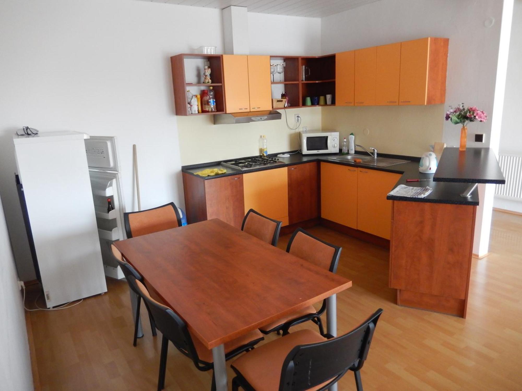 Penzion Kaplna Habitación foto