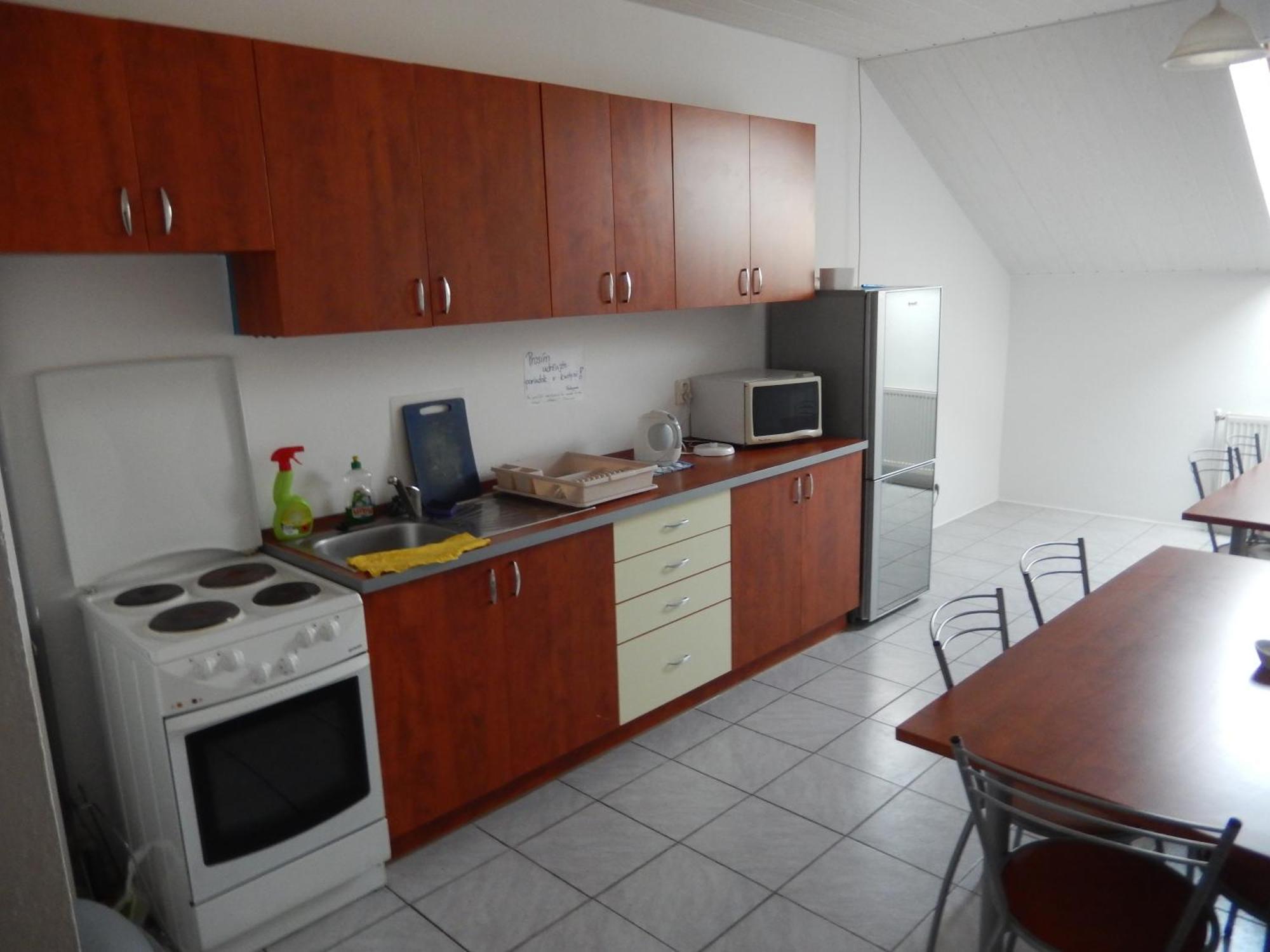 Penzion Kaplna Habitación foto