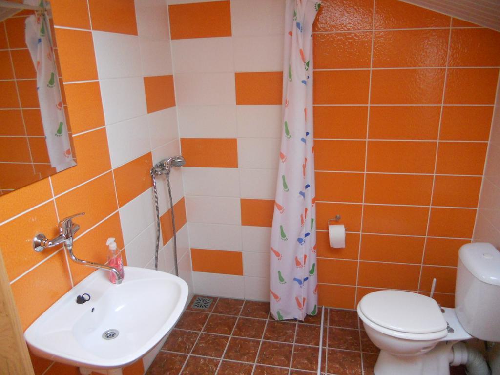 Penzion Kaplna Habitación foto